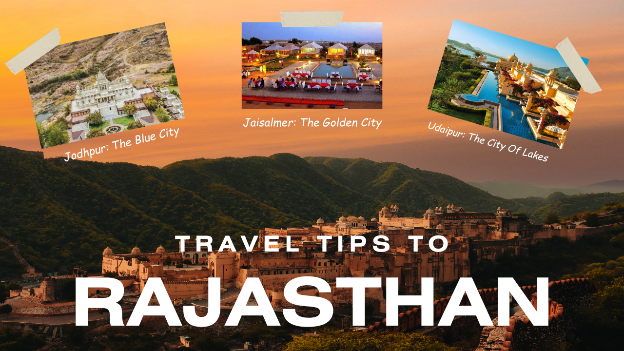 You are currently viewing Explore Rajasthan with Jodhana Taxi Services – Your Trusted Travel Partner