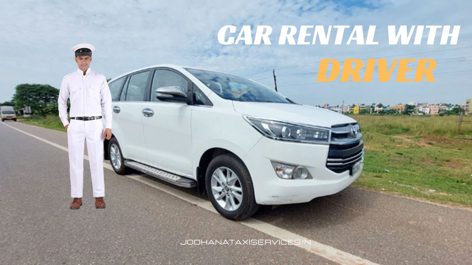 You are currently viewing Hire Car With Driver in Jodhpur – Jodhana Taxi Services 