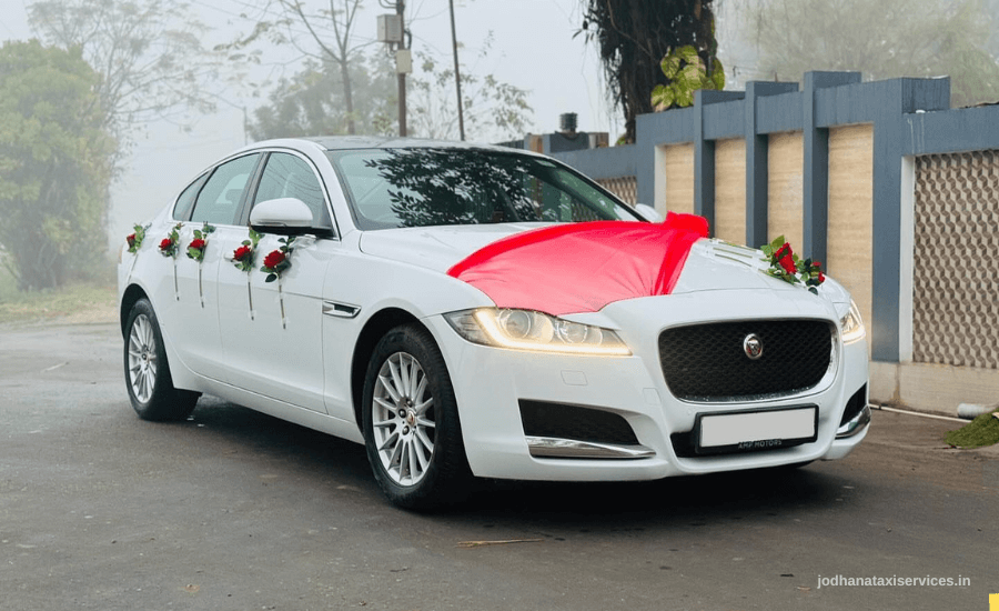 luxury car rental in jodhpur