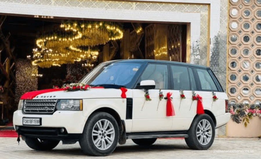 luxury car rental in jodhpur