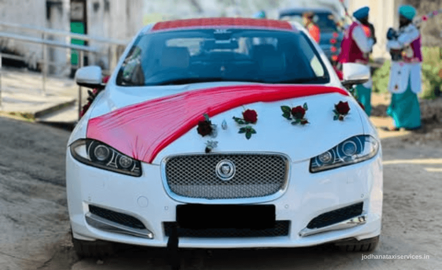 luxury car rental in jodhpur