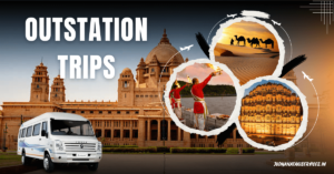 Read more about the article Top-Rated Taxi Service in Jodhpur for Outstation Trips – Jodhana Taxi Services