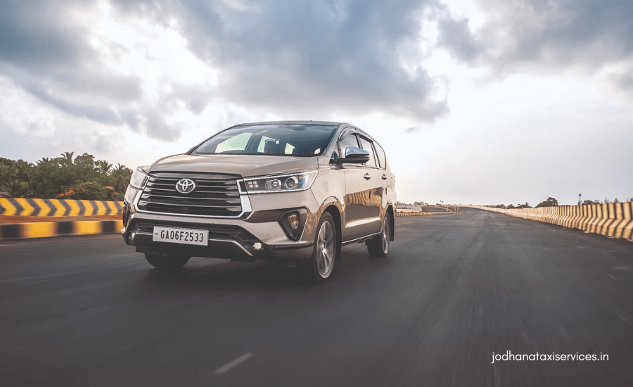 Hire Toyota Innova Crysta in Jodhpur, Jodhpur Car Rental, Car Rental in Jodhpur, Jodhpur Taxi Service