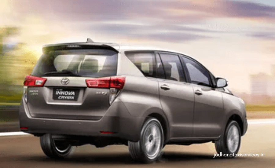 Hire Toyota Innova Crysta in Jodhpur, Jodhpur Car Rental, Car Rental in Jodhpur, Jodhpur Taxi Service
