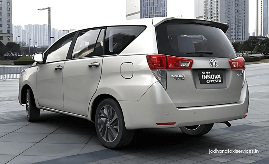 Hire Toyota Innova Crysta in Jodhpur, Jodhpur Car Rental, Car Rental in Jodhpur, Jodhpur Taxi Service