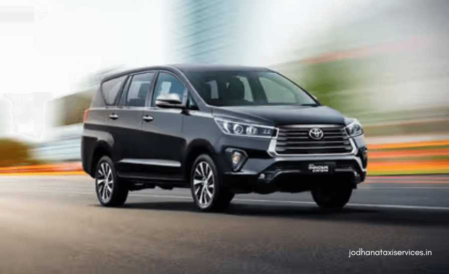 Hire Toyota Innova Crysta in Jodhpur, Jodhpur Car Rental, Car Rental in Jodhpur, Jodhpur Taxi Service