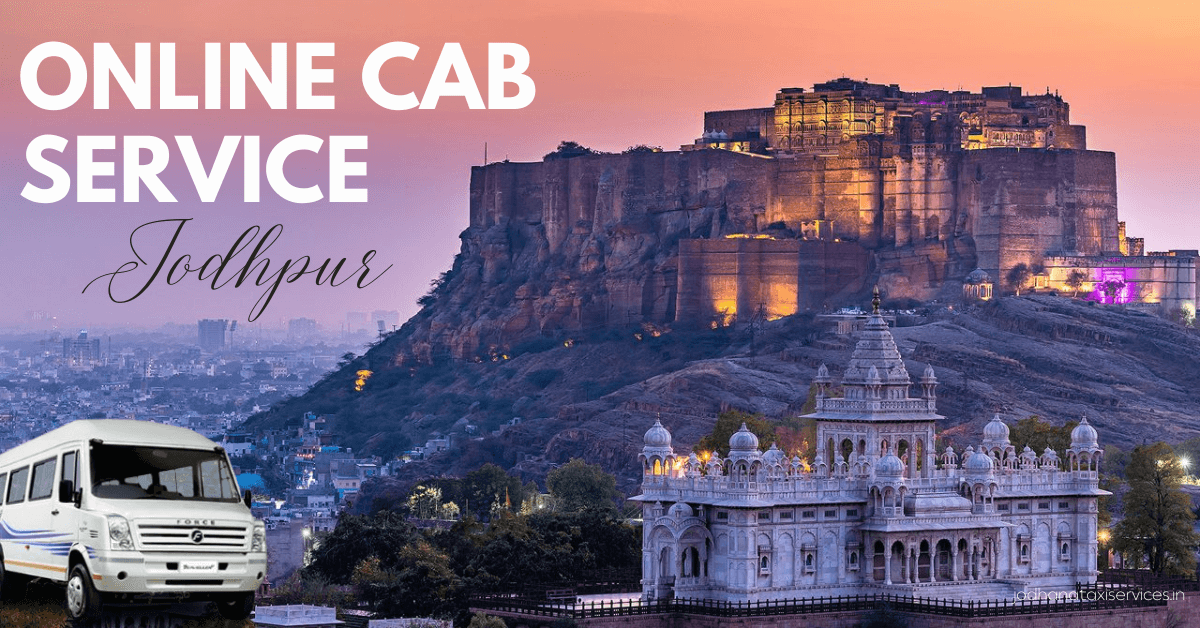 Read more about the article Book Cab Online in Jodhpur | Jodhana Taxi Services – Reliable & Affordable Rides