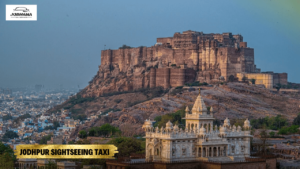 Read more about the article Your Ultimate Jodhpur Sightseeing Taxi | Cab for Local Tours by Jodhana Taxi Services