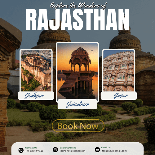 Rajasthan Classic Tour Packages