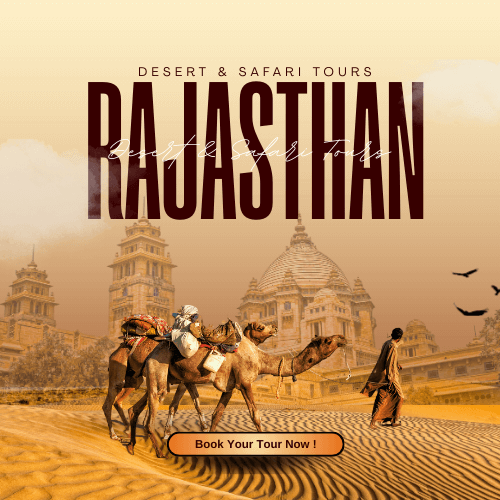 Rajasthan Desert & Safari Tours