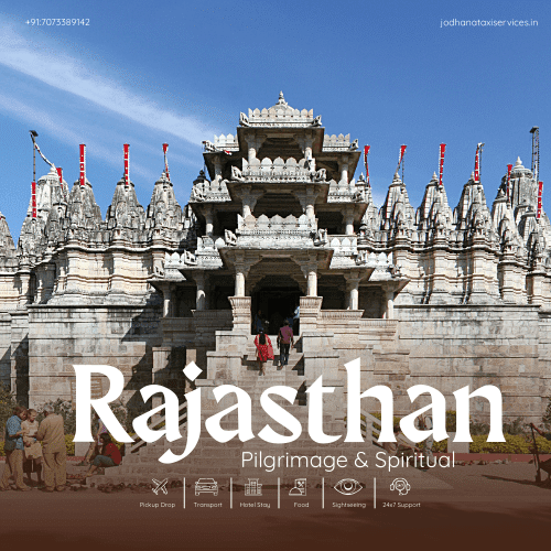 Rajasthan Pilgrimage & Spiritual