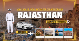 Read more about the article Why Choose Jodhana Taxi Services for Car with Driver in Rajasthan