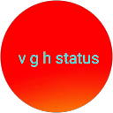 V G H status profile picture