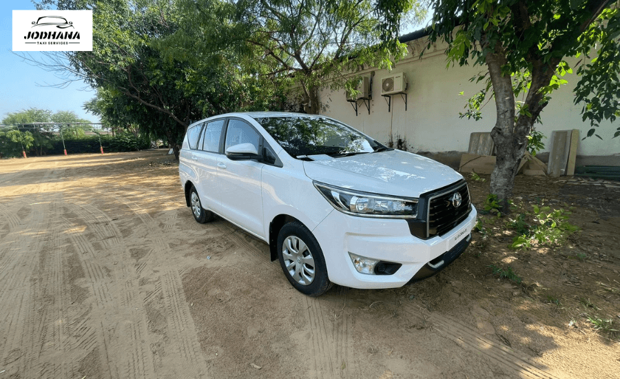 innova-crysta-taxi-in-sardarpura