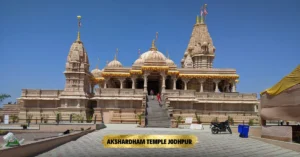 Read more about the article BAPS Swaminarayan Akshardham Temple Jodhpur – Architecture, Timings & Travel Guide