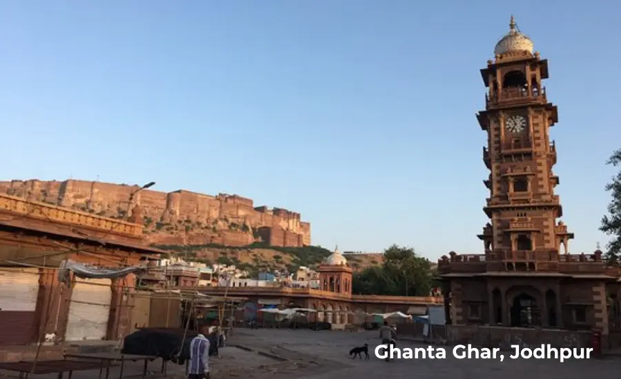 jodhpur taxi service
