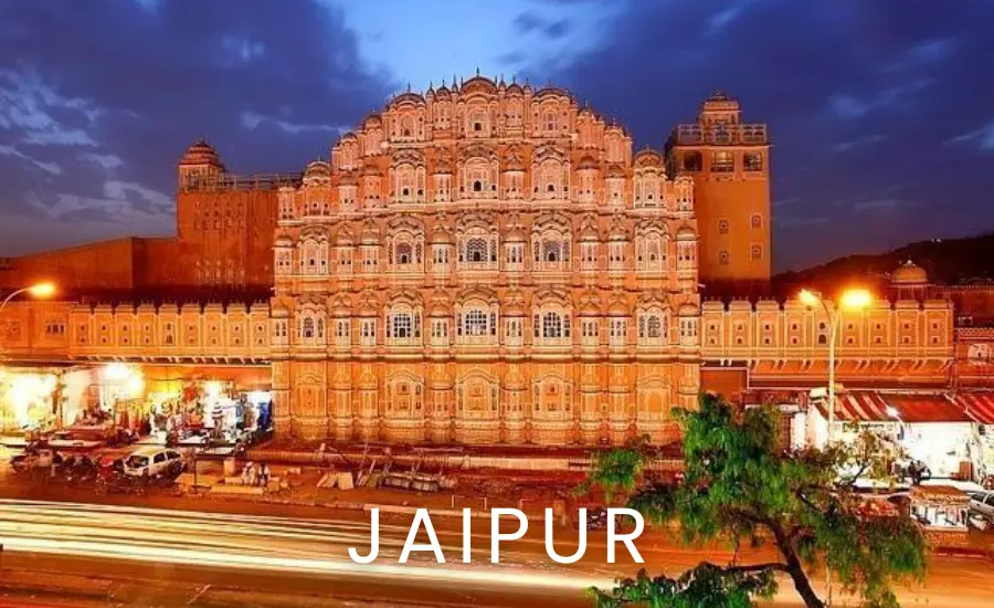 Rajasthan tour taxi booking with private car