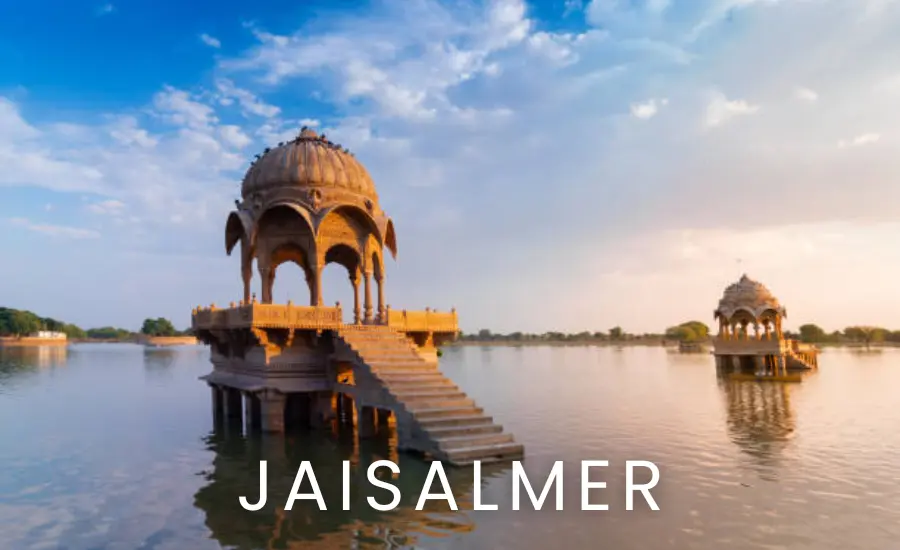 Comfortable taxi service in Rajasthan with driver