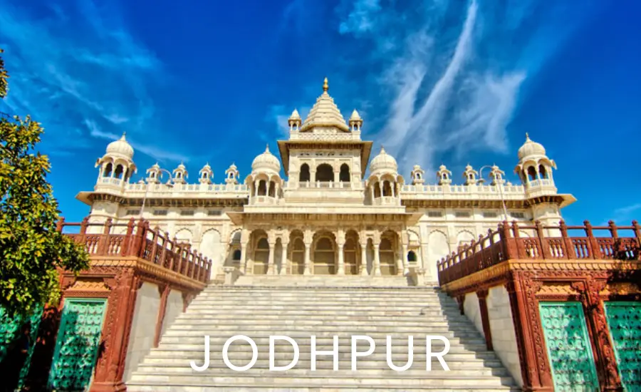 Best cab service in Rajasthan for outstation travel