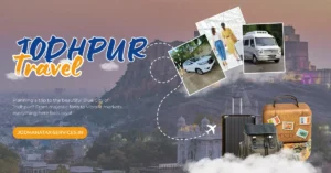 Read more about the article Mistakes Tourists Make While Booking Taxi in Jodhpur (Avoid These!)