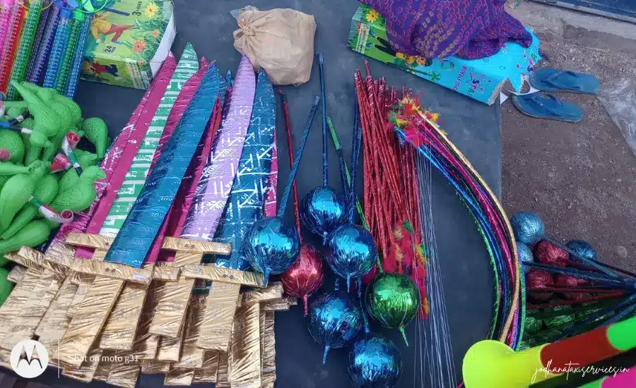 Taxi service for Sitla Mata Mela darshan from Jodhpur