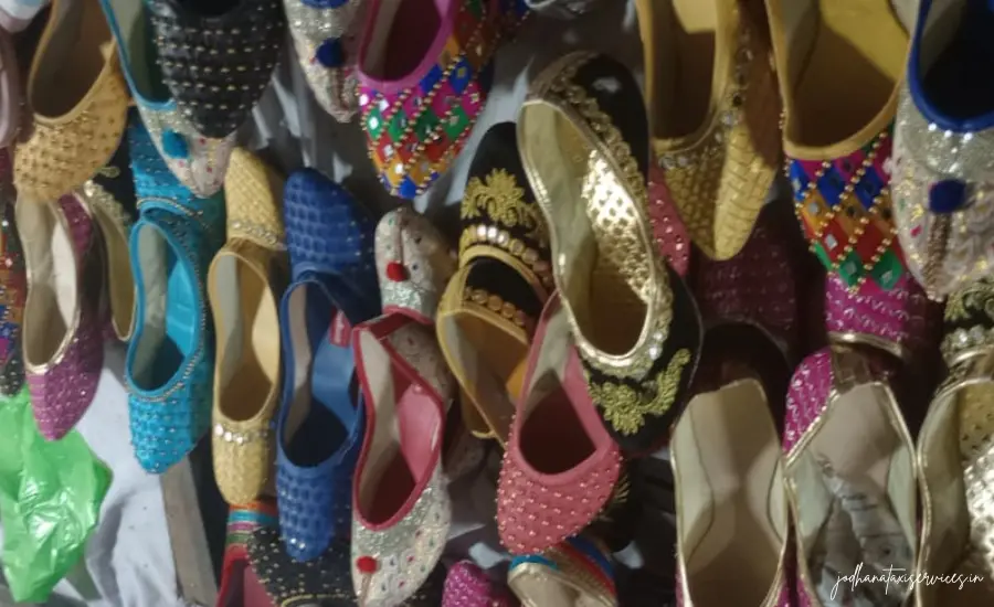 Jodhpur to Sitla Mata Mela cab service by Jodhana Taxi Services