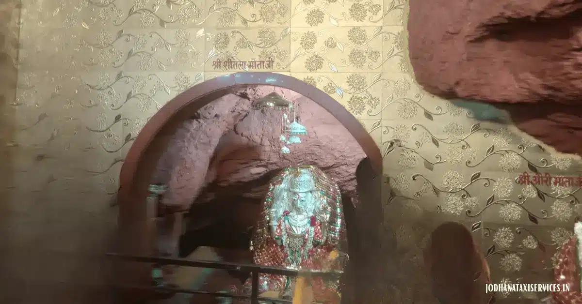 Read more about the article Sheetla Mata Mela 2026 Taxi Service Jodhpur – Safe Travel with Jodhana Taxi Services