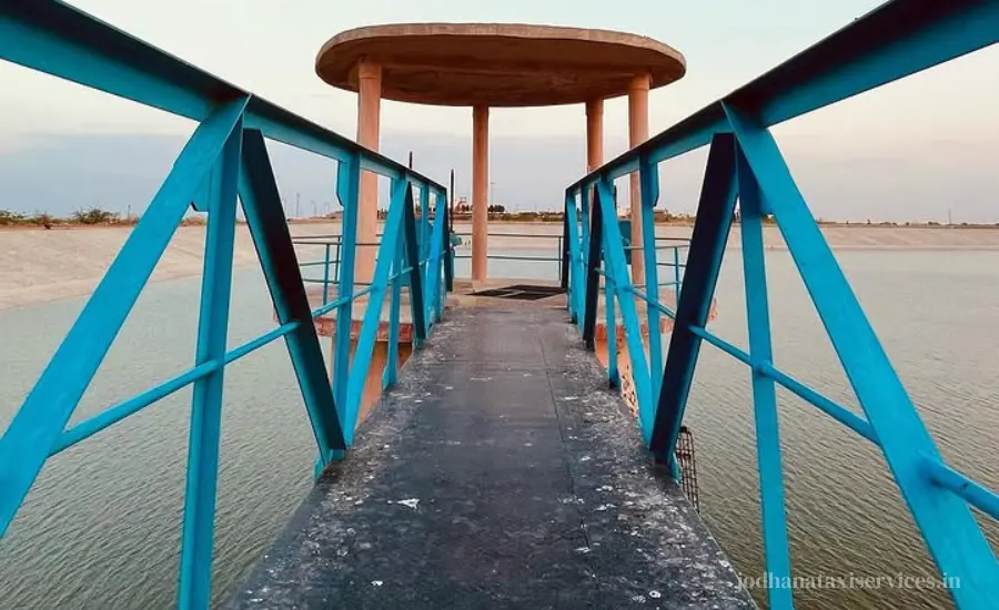 Surpura Dam Jodhpur best place for photography and outing