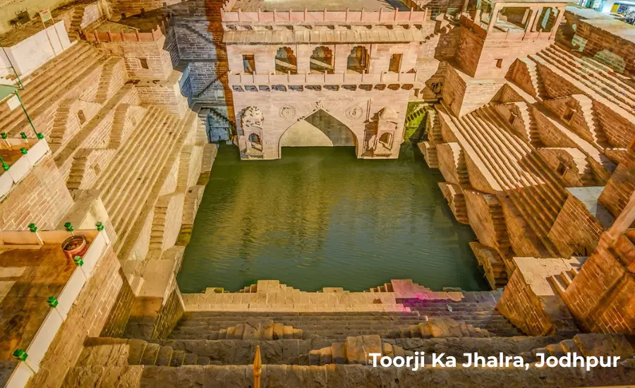 Jodhpur Sightseeing Cab Service