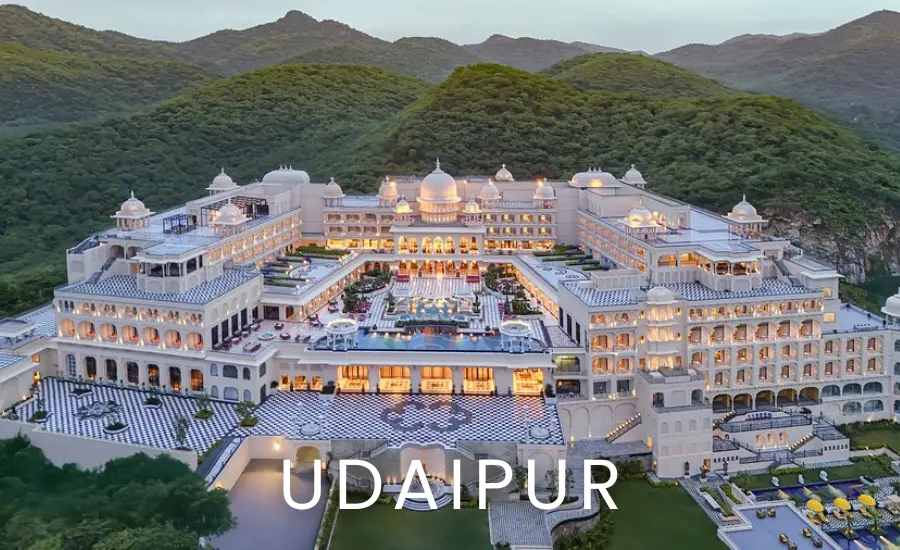 Rajasthan car rental with driver for tourists