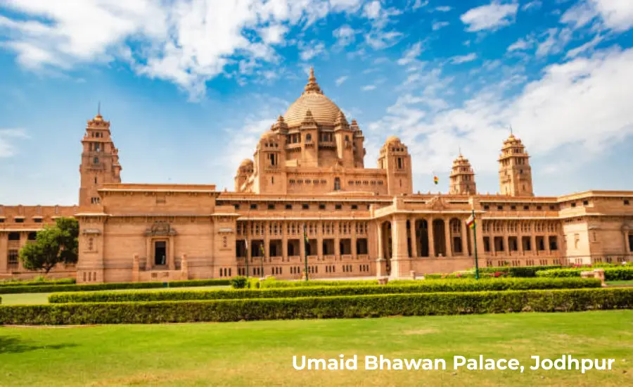 Jodhpur Sightseeing Car Rental