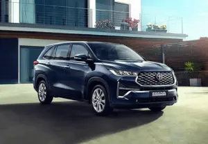 hire toyota hycross in jodhpur