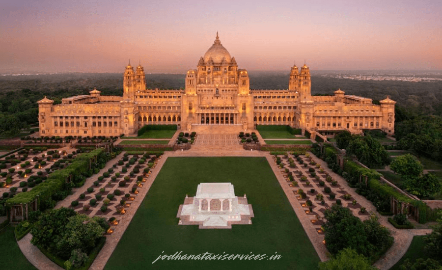 jodhpur taxi service for tourist