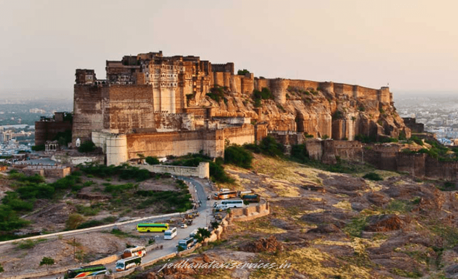 jodhpur cab for tourist