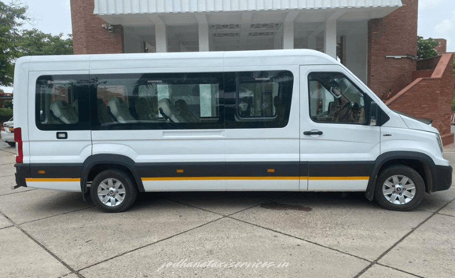 jodhpur car rental for tourist