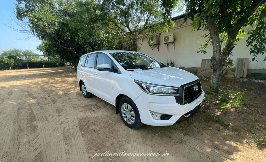 cab service in jodhpur for tourist