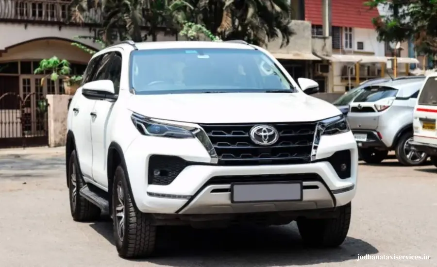 best taxi service in Jodhpur for family travel