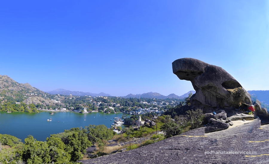 jodhpur to mount abu taxi
