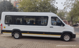 urbania van in udaipur