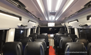 udaipur tempo traveller