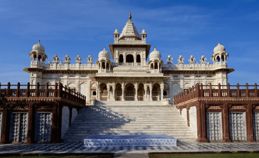 Jodhpur Sightseeing Taxi For Jaswant Thada
