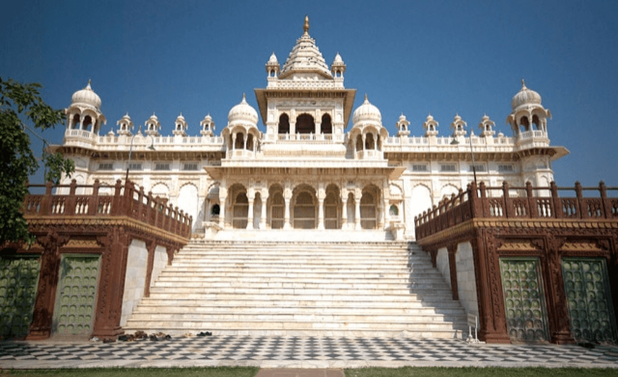 Explore the Best Places to Visit in Jodhpur - Jaswant Thada