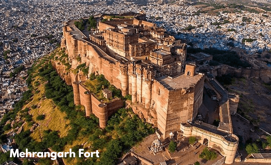 Full Day Jodhpur City Tour
