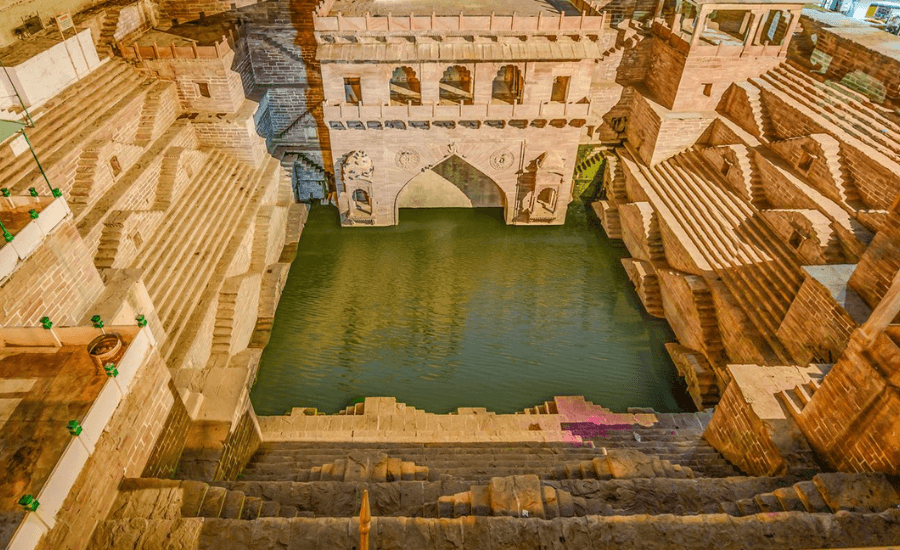 Explore the Best Places to Visit in Jodhpur - Toorji Ka Jhalra