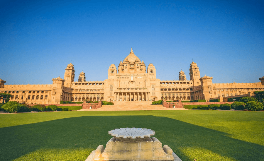 Jodhpur Sightseeing Cab For Umaid Bhawan
