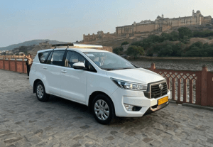 hire innova crysta in jodhpur