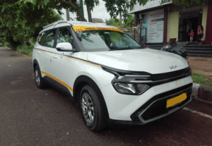 kia carens taxi in jodhpur