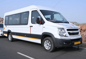 urbania tempo traveller in jodhpur