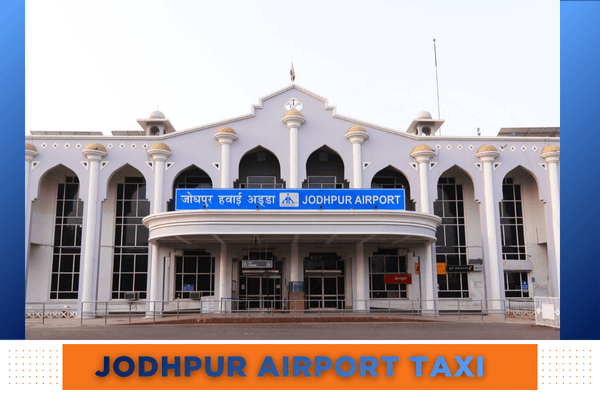 jodhpur airport taxi