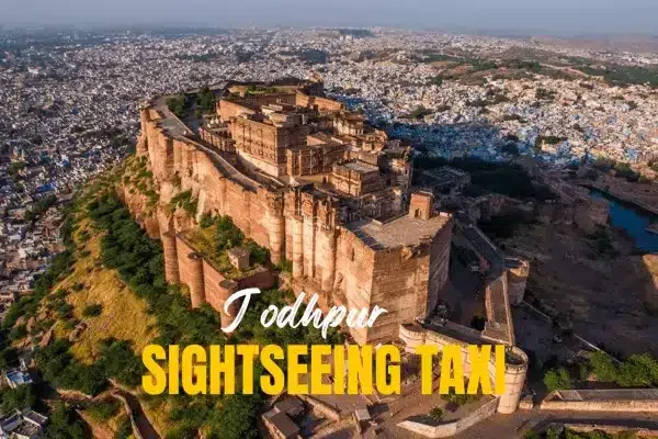 jodhpur sightseeing taxi